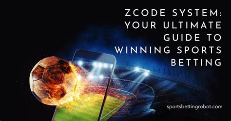 zcode system vip|Zcode System: Your Ultimate Guide to Winning Sports Betting.